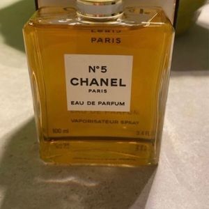 N•5 Chanel 100 ml new